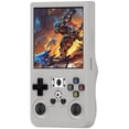thumbnail image 2 of XiHAMA Étui de Protection en Silicone pour R36MAX, Antidérapant, Antichoc, Peau Douce pour Accessoires de Console de Jeu Rétro Portative R36 MAX, Anti-Rayures Lavable Seulement pour R36 MAX, 2 of 8