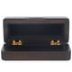 thumbnail image 3 of Caja para boquilla de saxofón, caja para boquilla de viento de madera, forro suave, resistente, ligera, accesorios musicales, funda protectora de, 3 of 9