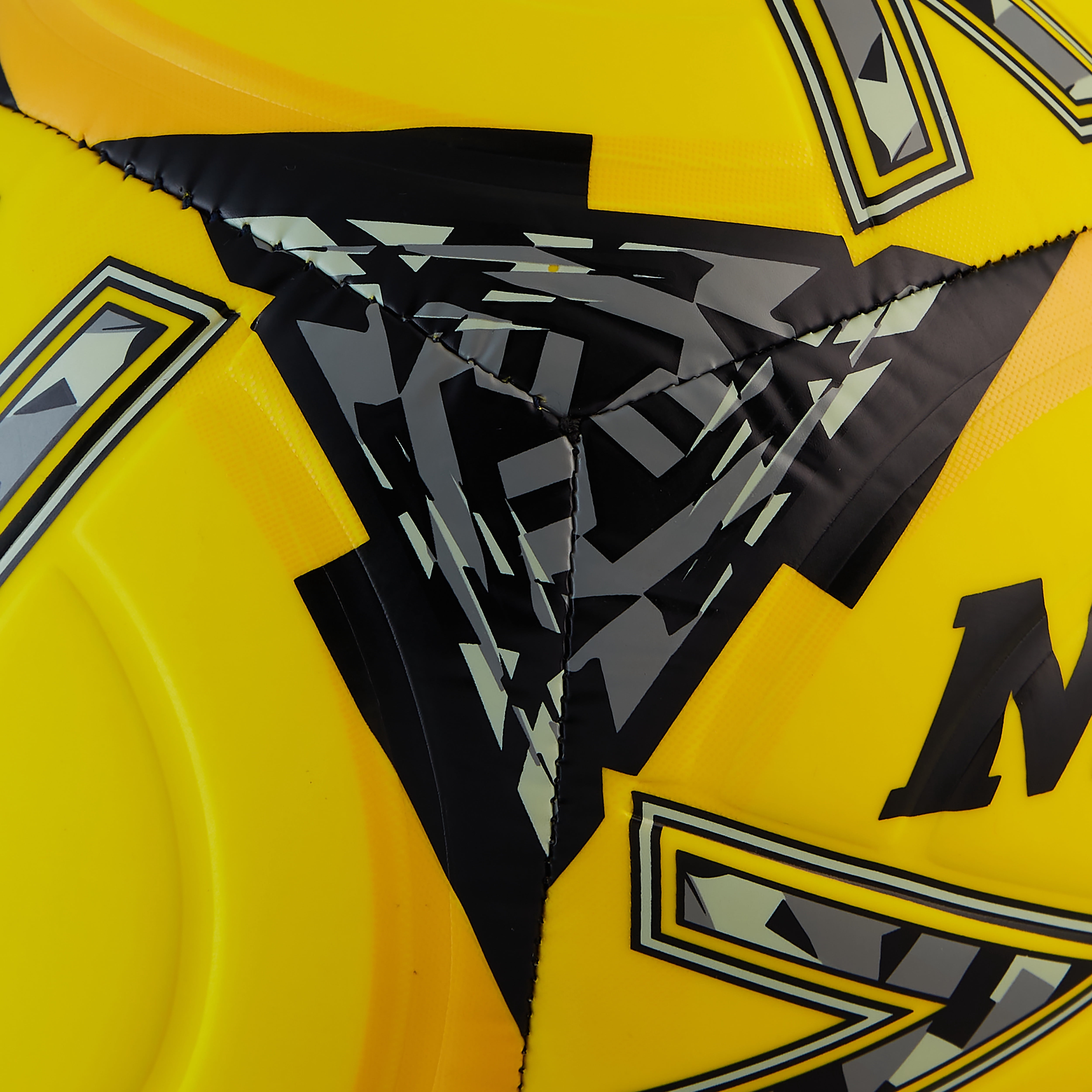 Mitre Impel Futsal Training Soccer Ball – Durable 6-Panel Construction – Soft-Touch Foam & Hyperflow Grooves – for Grass or AstroTurf – Sizes 3 & 4
