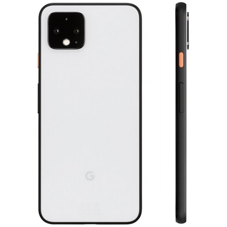 Pre-Owned Google Pixel 4 64GB Clearly White (Unlocked) Used