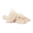 thumbnail image 4 of Jellycat Smudge Rabbit Stuffed Animal, Big 16.5 inches | Rabbit and Bunny Plush Toy | Classic Children's Gift, 4 of 7