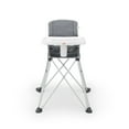 thumbnail image 1 of Bright Starts - Chaise Haute Pop ‘N Dine - Gris, 1 of 1