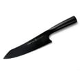 thumbnail image 3 of Jet Black, 7-Piece Knife Block Set, 3 of 6