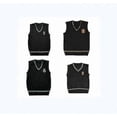 thumbnail image 1 of 2026 Harry Potter Knitted Cosplay Vest Sweater Adult, 1 of 3