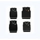 thumbnail image 1 of 2026 Harry Potter Knitted Cosplay Vest Sweater Adult, 1 of 3