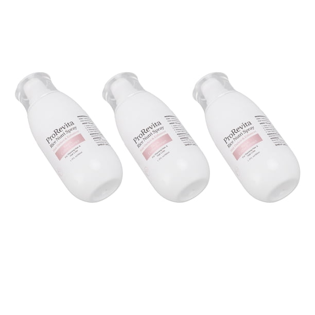 Spray De Suero Para Cabello Más Grueso, Extracto De Hierbas , Hidratante, 3 Uds., Spray Reparador De Cabello Grueso Para Salón