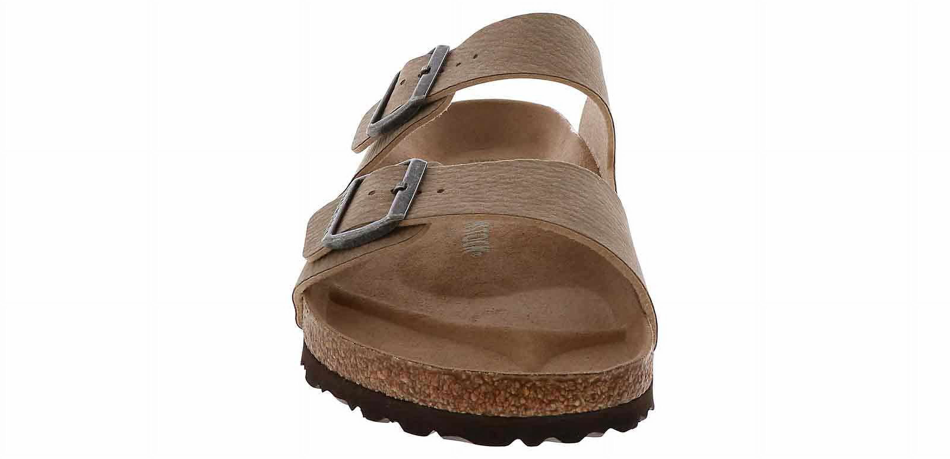 Birkenstock Arizona Grey Taupe Casual Sandal | 1025779 Beige
