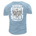 thumbnail image 4 of Men's T-shirt Graphic Text 3D Printing Street Casual Short Sleeve Button Down Printed Clothing Basic 3XL, 4 of 5