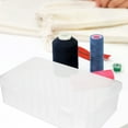 thumbnail image 3 of Sewing Thread Organizer Thread Storage Box Thread Storage Box Sewing Thread Storage Holder, 3 of 6