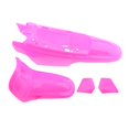 thumbnail image 1 of Almencla Plastic Front Rear Cover for PW50 PY50 50 Pink, 1 of 6