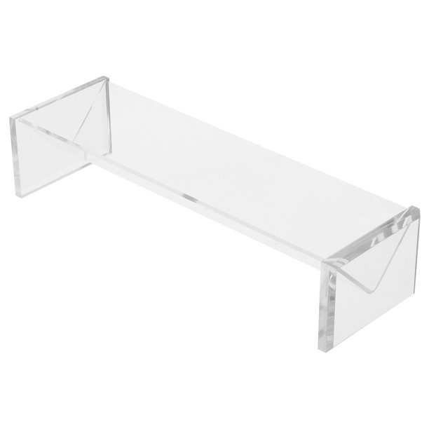 ADDHAT Soporte Acrílico Para Postres Con Alta Transparencia Y Europeo Para De Mesas En Casa