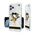 thumbnail image 4 of Pittsburgh Penguins iPhone Stripe Clear Ice Case, 4 of 7