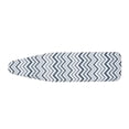 thumbnail image 2 of Seymour Home Products Ultimate Replacement Cover and Pad, Blue Chevron, Fits 53"-54"x 13"-14", 2 of 2