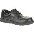 thumbnail image 7 of Hush Puppies Men's Gus Black Leather Oxford, 7 of 7