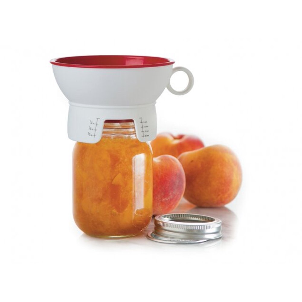 Progressive Canning Funnel w/ Measurements