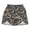 Coffee, variant on Shorts for Women Trendy Summer Elastic High Waist Digital Camouflage Printed Wide Leg Loose Fit Athletic Womens Dressy Casual Shorts