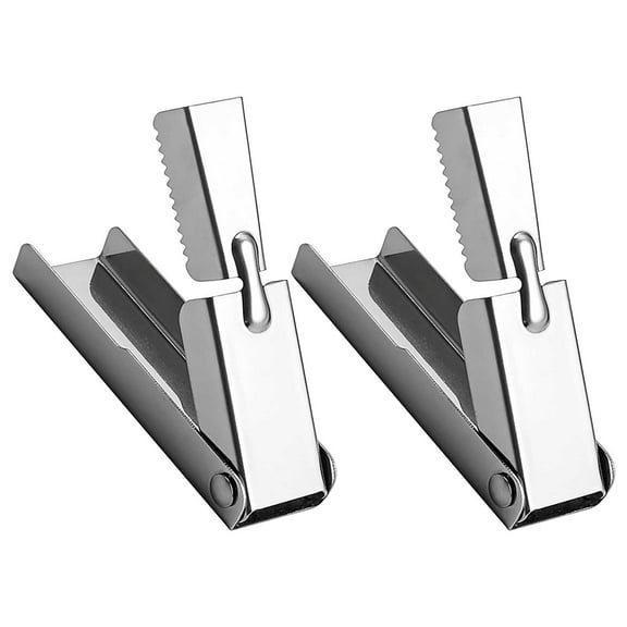 Crawfish Peeler Tool, Stainless Steel Crawfish Sheller Tool for Peeling Shrimp Tails Crayfish Shelling Device Shrimp Peeler, Crayfish Shelling Device Seafood Tool for Kitchen Restaurant