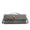 Grey, variant on Woven Purse for Women Evening Clutch Woven Leather Handbags Suede Crossbody Bag Purse Formal Evening Bag