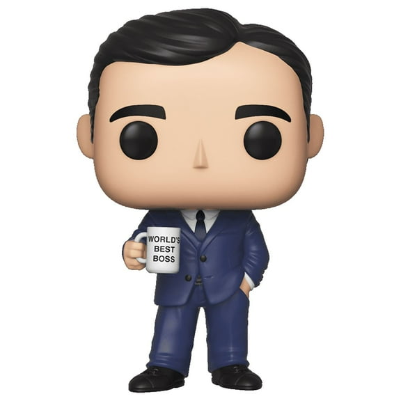 Funko POP! TV: The Office - Michael Scott