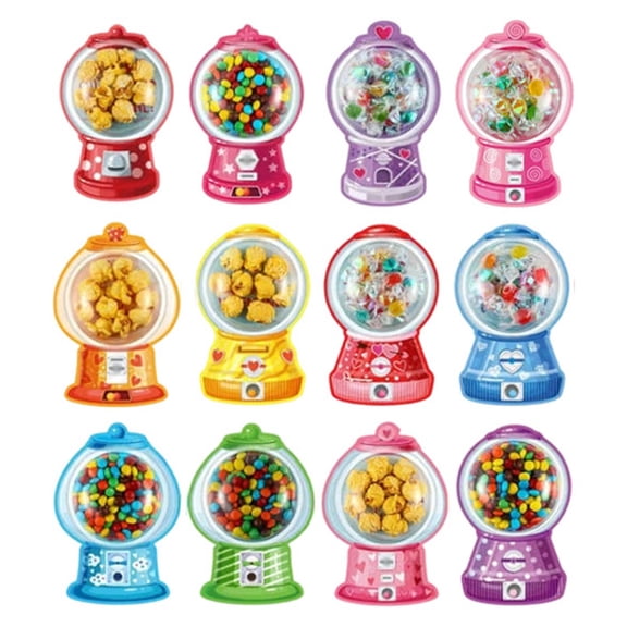 36pcs Valentine's Day Greeting Cards with Candy for Kids Classroom Party Exchange – Bulk Pack of Cute Love-Themed Cards, for School Celebrations and Friendship Gifts,Pink