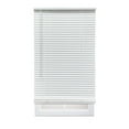thumbnail image 6 of Regal Living, Cordless 1 inch Eco Mini Blinds, Room Darkening, White, 39W x 60L, 6 of 6