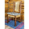 thumbnail image 4 of Montana Woodworks Glacier Country Side Chair, 4 of 5