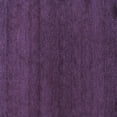 thumbnail image 1 of Ahgly Company Machine Washable Indoor Square Abstract Blue Modern Area Rugs, 7' Square, 1 of 4