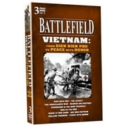 Battlefield Vietnam: From Dien Bien Phu to Peace With Honor (DVD), Timeless Media, Special Interests