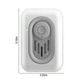 thumbnail image 3 of Mini desodorizante y purificador de aire recargable por USB para refrigeradores, automóviles, armarios y áreas de mascotas | Eliminador de olores reutilizable para espacios pequeños, 3 of 9