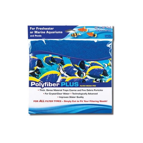 Penn-Plax Penn Plax Cut to Fit Poly Fiber plus Thick