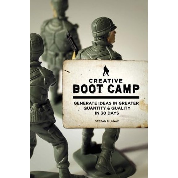 Pre-Owned Creative Boot Camp (Paperback)