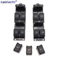 thumbnail image 2 of Window Panel Master Control Switch For VW Golf MK4 Jetta Bora Passat B5 Seat Leon Toledo Superb 2000 To 2004 1J49598, 2 of 7