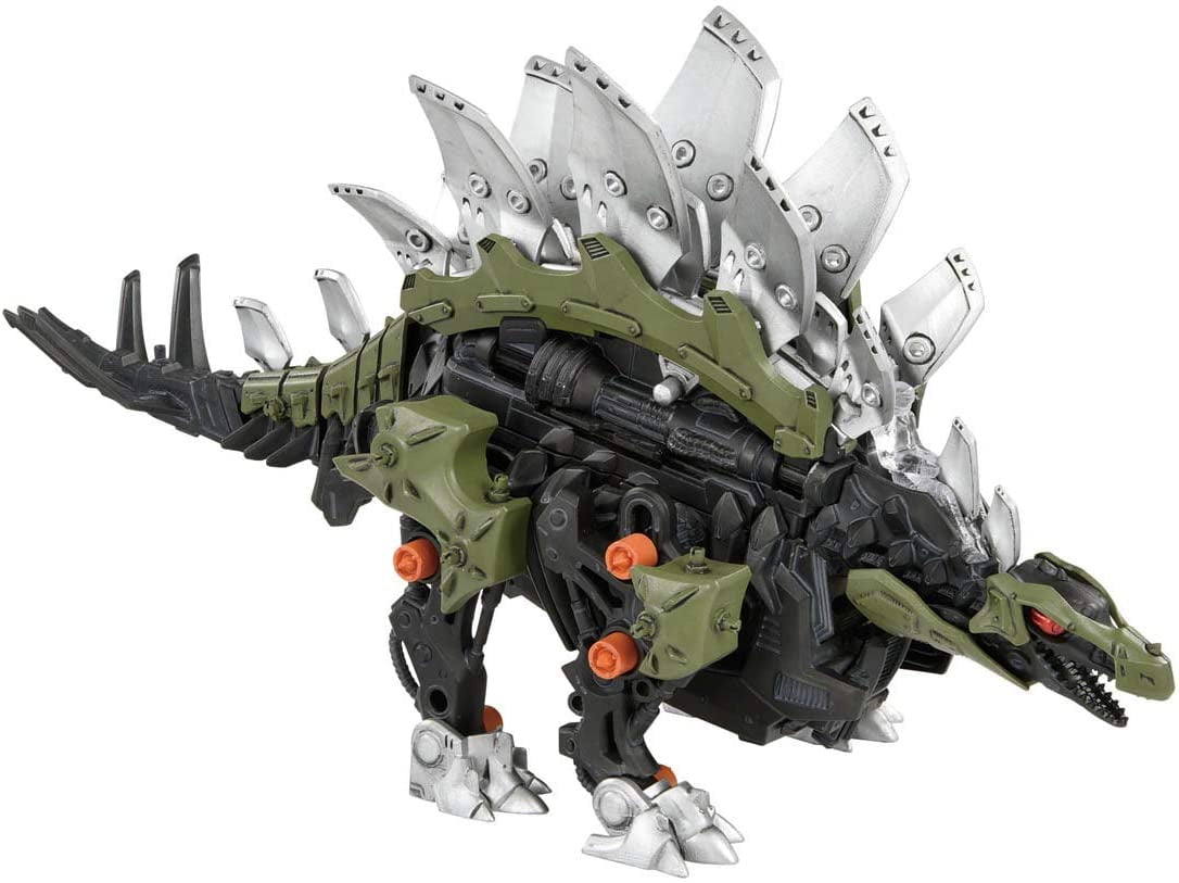 12+ Zoids Dinosaur SeharFergie