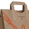 thumbnail image 5 of bolsa de papel multiusos 43 x 31 x 17 cm i-clean eko kraft, 5 of 5