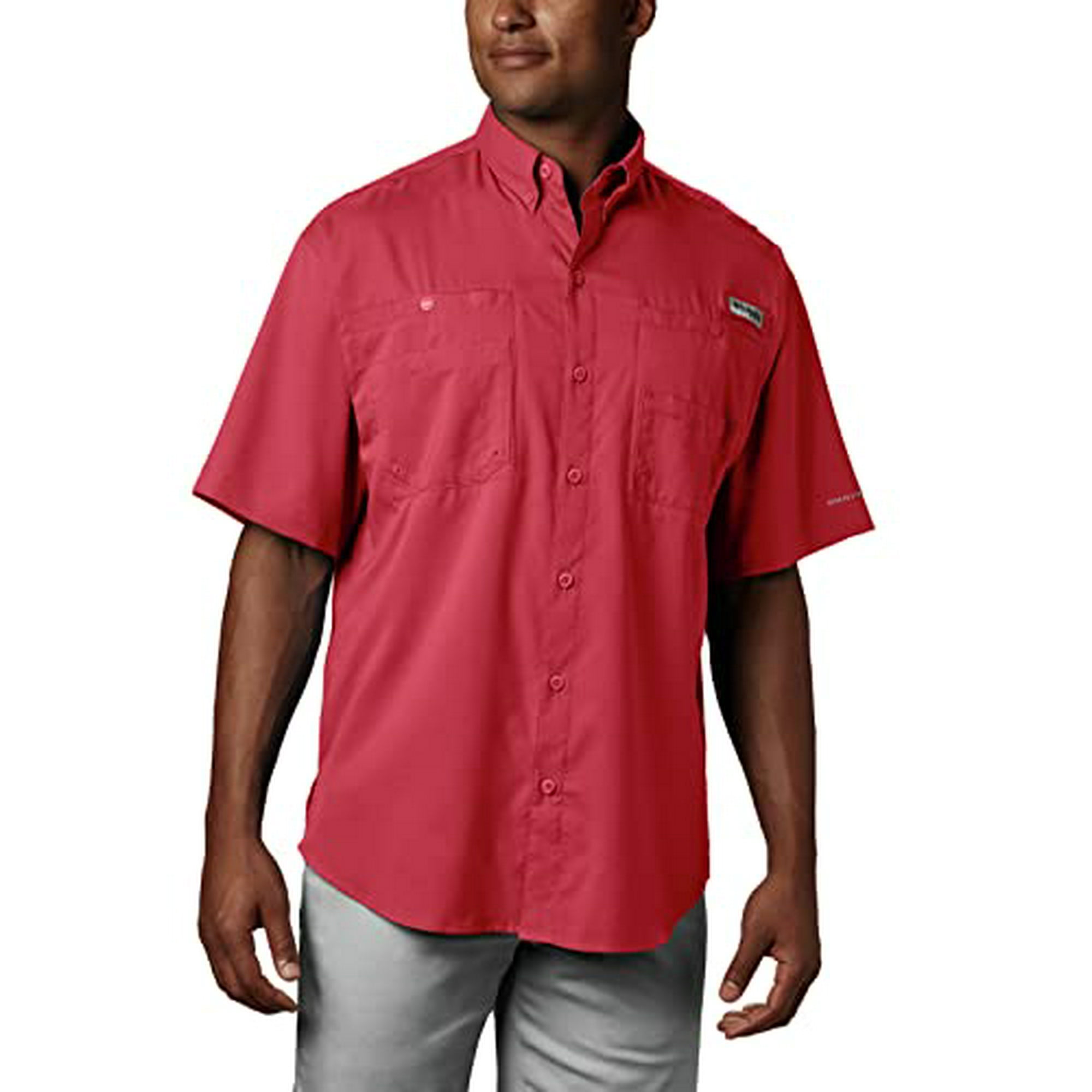 Columbia Men's Tamiami Short Sleeve Shirt