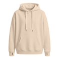 thumbnail image 7 of Hoodie Sweatshirt for Men -Lined Long Sleeve Pullover Sweatshirt Warm Fall Winter Sweatshirts, 7 of 7