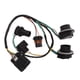 thumbnail image 1 of Arnés de cableado para faros delanteros 15841610, repuesto de conexión estable izquierda y derecha para Sierra 1500 2500 3500, 1 of 14