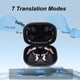 thumbnail image 4 of Auriculares De Traducción Ai Auriculares Auriculares En Tiempo Real Con 164 Idiomas, 7 Modos De Traducción, Sonido Hifi, Para Negocios De Viajes, 4 of 7