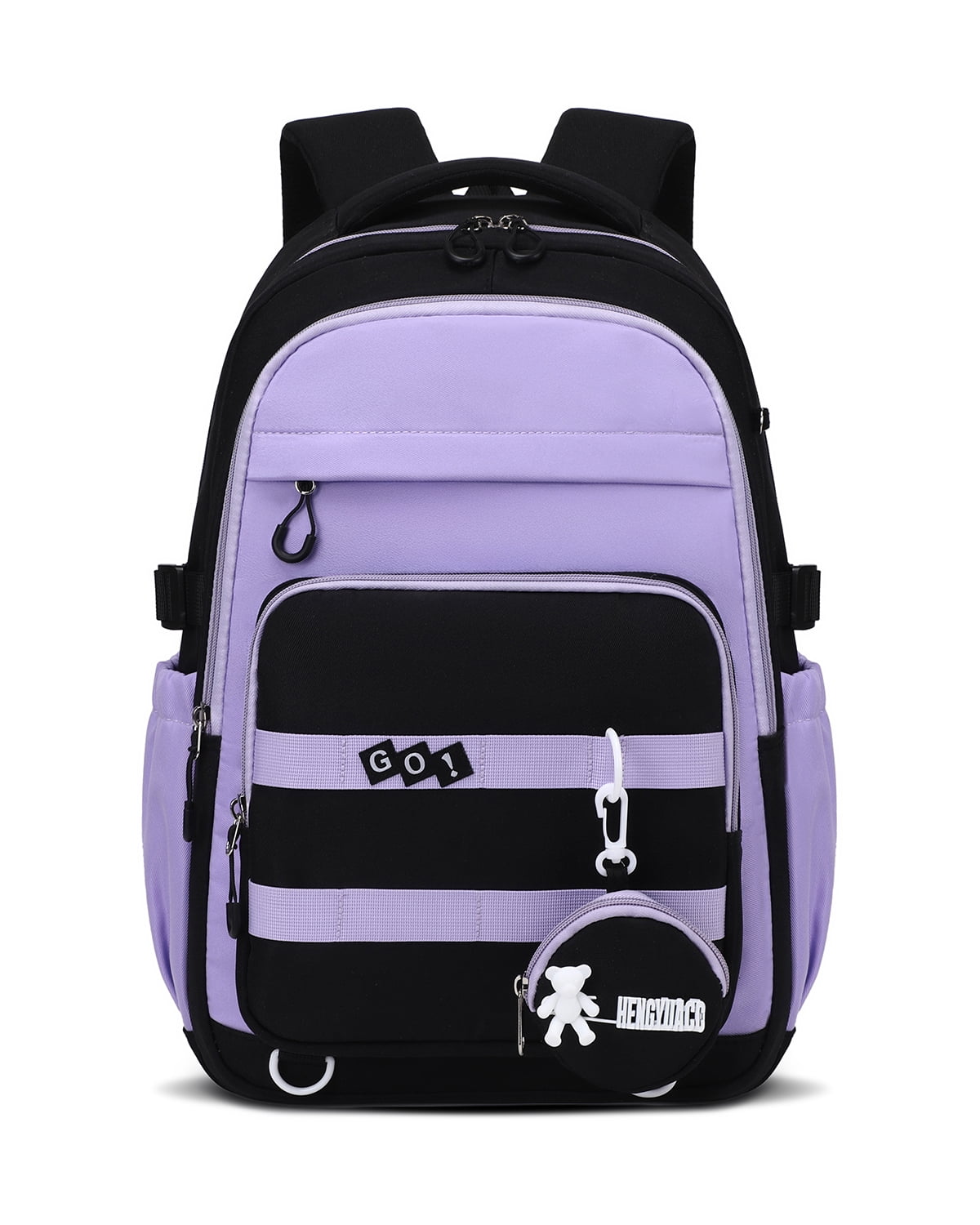 Madpax Spike Half Backpack, Purple Multi - Walmart.com