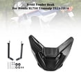 thumbnail image 3 of Front Fender Beak Nose Extension Cover Spoilers For Honda XL750 Transalp 23-24, 3 of 14
