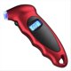 thumbnail image 1 of Digital Car Tire Tyre Air Pressure Gauge Meter LCD Display Red, 1 of 5
