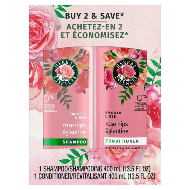 Herbal Essences Set - Haircare essentials for grocery retail