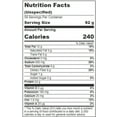 thumbnail image 6 of Pack of 72, Field Roast, Plant Based and Vegetarian, Frankfurter, 2.7 ounce, 6 of 6