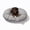 Diamondback, variant on Bessie and Barnie Signature Aspen Snow Leopard Shag Extra Plush Faux Fur Bagel Pet/ Dog Bed