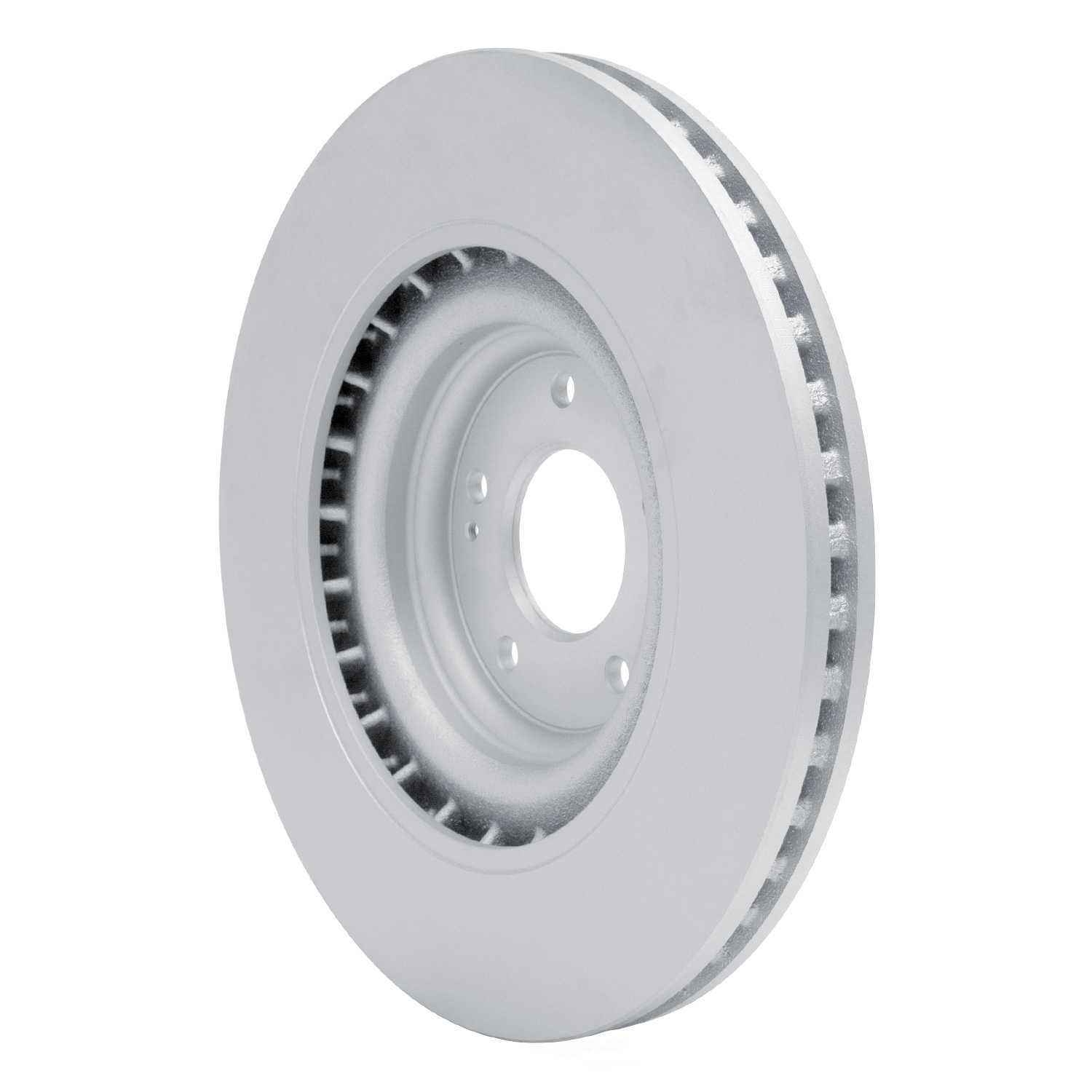 Dynamic Friction Company 604-03070 DFC Geospec Coated Rotor