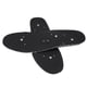 thumbnail image 5 of Plantillas de masaje con terapia magnética para deportes, soporte para el arco, almohadillas magnéticas para zapatos adelgazantes para el cuerpo, M 40‑44, 5 of 10