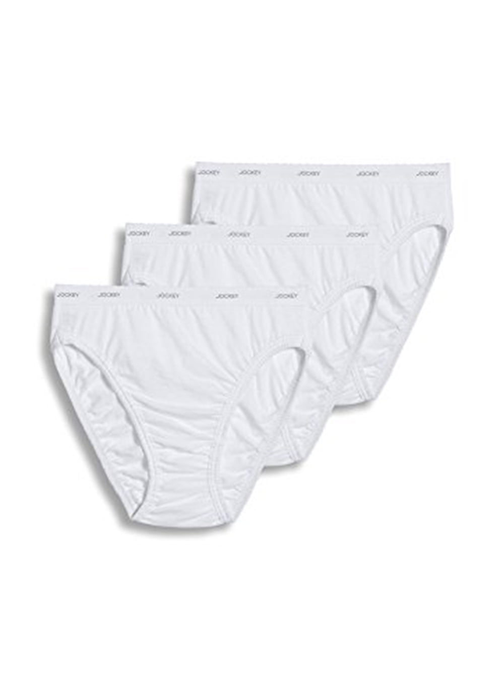 Jockey Jockey Women's Underwear Classic French Cut 3 Pack