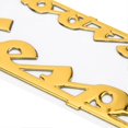 thumbnail image 3 of 3D Emblem Sticker for Vespa GTS300 LX125 LX150 IE Sprint Primavera 300 LX LXV SuperYellow, 3 of 4