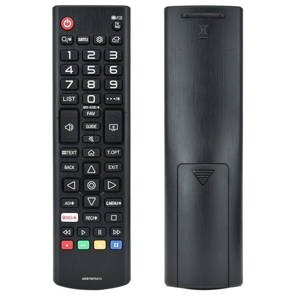 New Original AKB75675312 For LG Smart TV Remote Control 55UM71007 55UM71007LB