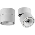 thumbnail image 4 of Projecteurs de Plafond LED 7W, angle de Corps de Lampe Réglable, Projecteurs de Plafond, Lampe de Plafond LED, 4 of 5
